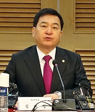 야당 심재철 원내대표도 '질병청 격상' 공표