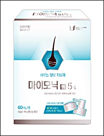 더유제약 '물파스 타입' 탈모치료제 약국서 인기