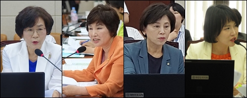 민주당, 김상희·전혜숙·남인순·전현희 의원 '단수공천'