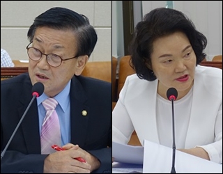 민주 윤일규·통합 윤종필 불출마…"총선승리위해 양보"