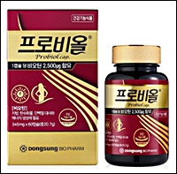 동성제약, 모발 건강 도움 건기식 '프로비올' 출시