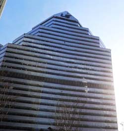 용산LS타워 코로나19로 폐쇄...GSK·얀센 등 재택근무