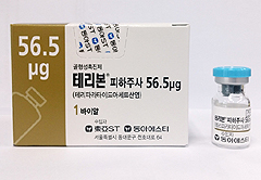 법원, 동아ST 테리본피하주사 약가인하 집행정지