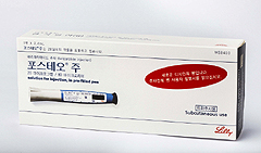 법원, 한국릴리 포스테오주 약가인하 집행정지