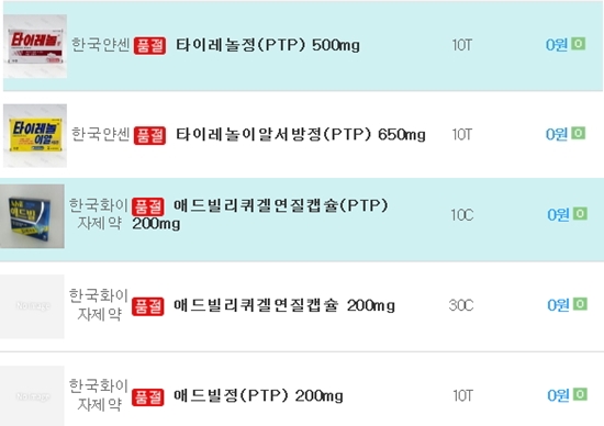 코로나 가짜뉴스에 또 사재기…타이레놀‧애드빌 품절 
