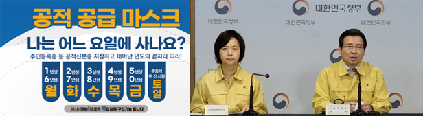 마스크 소분용지 약국 지원…소분재포장 군인력 투입  