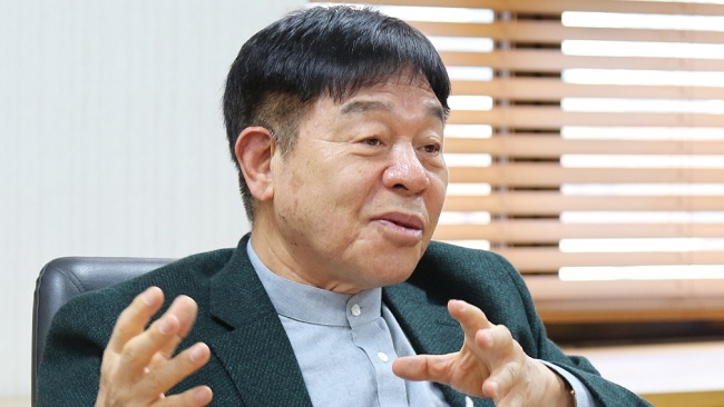 1975년 일동과 운명적 만남…"46년 영업외길 행복했다"