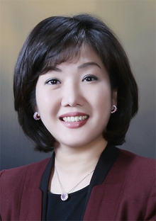 최미영 약사, 미래한국당 비례대표 '출사표'