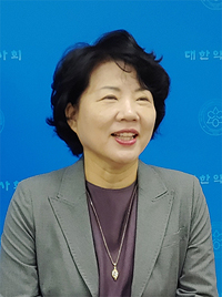 박명숙 약사, 민주당 비례 13번…비례연합정당 변수