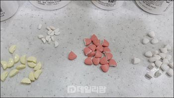 계속되는 0.5정 처방…분절조제에 지친 약사들