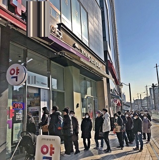 약국가 "마스크 추경보다 안정적 판매환경 조성이 먼저"
