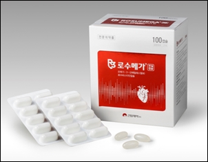 건일제약, 로수메가 몽골 식약처 허가 획득
