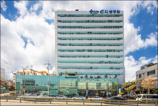 지샘병원, 美 뉴스위크 '한국 TOP 100 병원' 선정 