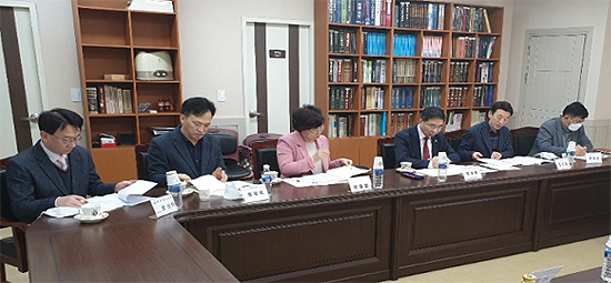 경기도약, 미래통합당 경기도당에 총선 정책 건의