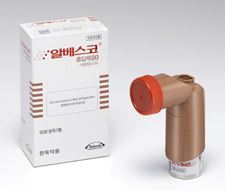 천식흡입제 '알베스코', 코로나19 환자 대상 임상돌입