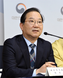 김대업 회장, 공적마스크 정치 쟁점화에 '발끈'