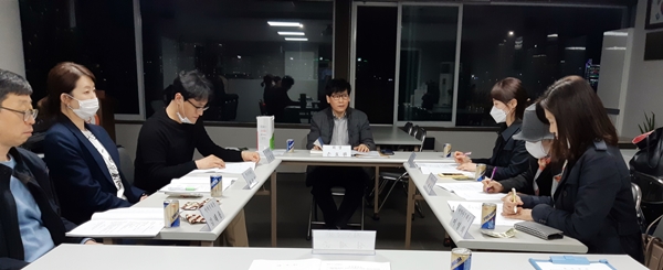 광진구약, 코로나19로 연기한 이사회·사업방안 논의