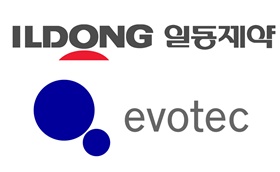 일동제약, 독일 에보텍과 신약개발 제휴