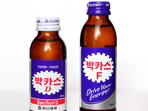 '박카스' 매출 첫 3천억 돌파...내수·수출 동반신기록