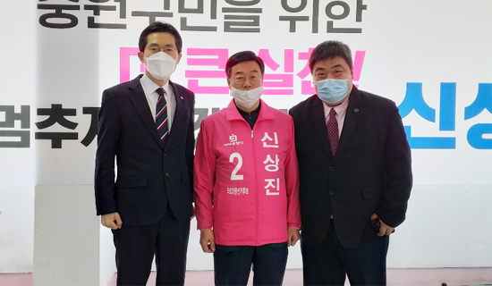 의협 "지역구 출마 의사출신 후보자들 꼭 당선돼라"
