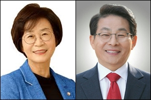 부천소사, 민주 김상희 53.2% vs 통합 차명진 26.7%
