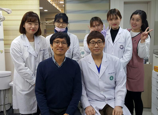 '윤광열 치과의료봉사상'에 대구 외노자 치과진료소 선정