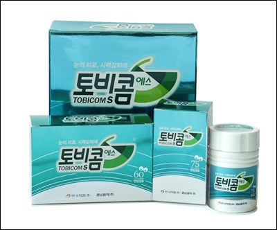경남제약, 5월부터 '토비콤에스' 약국 판매