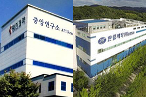상장 추진 'HK이노엔·명인·한림제약' 나란히 호실적