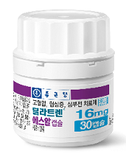 종근당, 1일1회 딜라트렌에스알정 허가…라인업 확장 