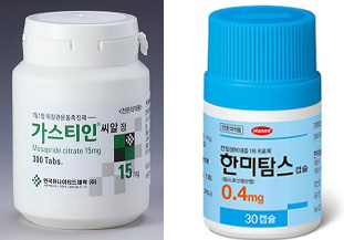 잘나가는 '가스티인CR·한미탐스' 경쟁 품목 우후죽순