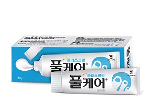 광동제약, 피부무좀용 '풀케어 플러스 크림' 유통