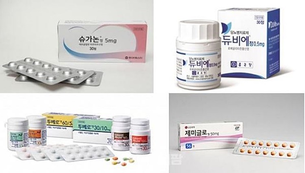 코로나가 뭔가요...국내개발 신약, 복합제 달고 '훨훨'