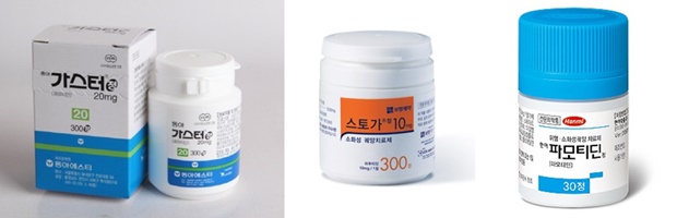 라니티딘 퇴출 6개월...스토가 65%↑·가스터 142%↑ 