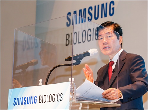 삼성바이오로직스, 이뮤노메딕스 수주액 1500억 증가