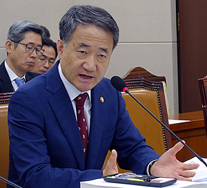 박능후 "질본 독립·청 승격 필요성에 공감"