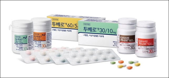 보령 카나브패밀리 6번째 제품 탄생…주인공은 '아카브'