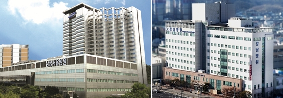 삼성서울-용인강남병원 코로나 확진에 약국 긴장