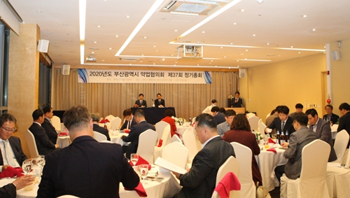 부산시약업협의회, 불용재고약 반품 지원 등 논의  