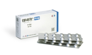 간암치료제 '렌비마', 후속약물 부재 문제 해결될까?