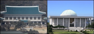 문 대통령, 여야 미팅…질병청·원격의료 등 논의할까
