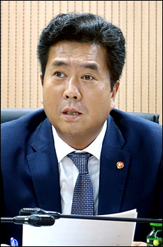 강청희 이사 "1차 밴딩, 작년보다 다소 높은 수준"