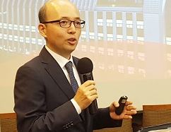 서진식 일동제약 부사장 "신약 잘하는 회사 될 것"