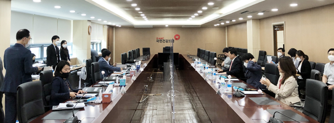 약사회, 2차 수가협상…"1일 재정소위 결과 기대"