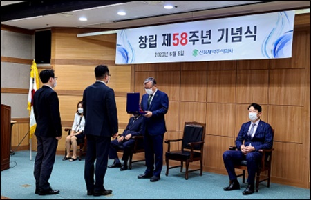 신풍제약 "뇌졸중 신약 임상 95% 목표 달성" 