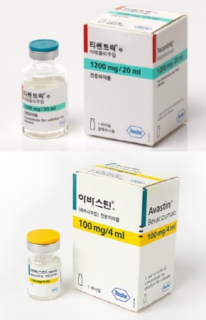 한국로슈 '티쎈트릭', 간암 1차요법 국내 진입 예고