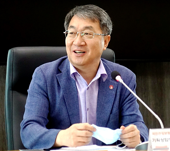 "건보공단 약제부서 독립, 조직진단 통해 검토할 것"