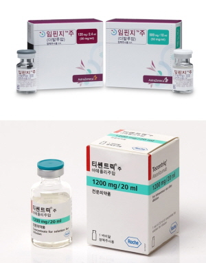 불모지 소세포폐암, 면역항암제 치료옵션 추가