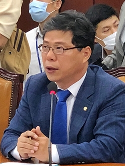 이의경 "약국마스크 무상지원 예산 28억, 범부처TF 상정"