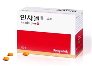 동국제약 '인사돌', 8월부터 공급가 7% 인상  