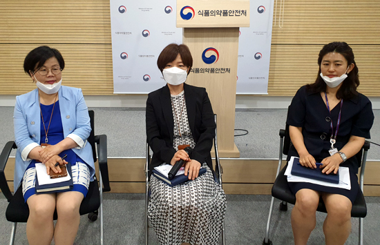 콜린알포, 임상계획서 따라 허가사항 사전조정 가능